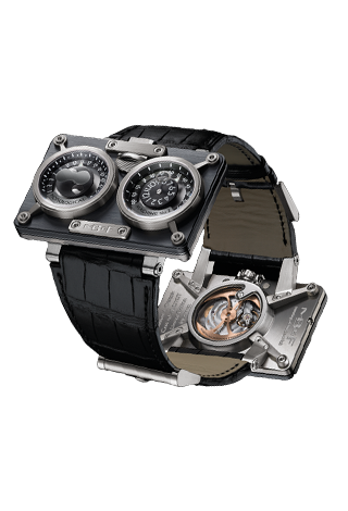 MB&F HM2 Horological Machine No.2 20.DCTTL.B MB&F HM2 Horological Machine No.2 20.DCTTL.B