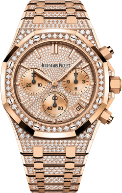 Audemars Piguet Архив Audemars Piguet "50th Anniversary" 41 mm 26242OR.ZZ.1322OR.01