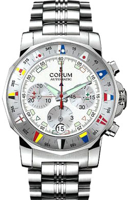 Corum Архив Corum Chronograph 985.630.20/V785