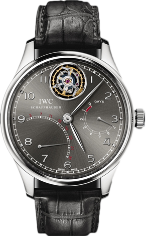 IWC Portuguese Tourbillon Mystere Retrograde IW504401