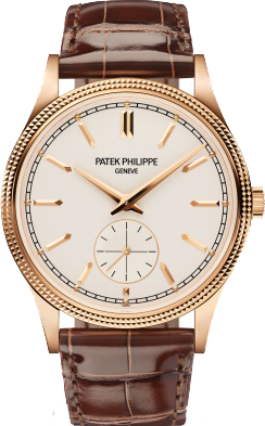 Patek Philippe Calatrava Rose gold 39 mm 6119R-001