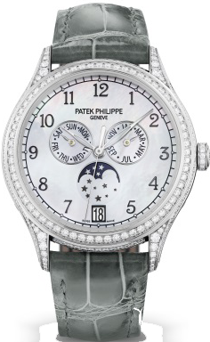 Patek Philippe Complicated Watches White gold 38 mm 4948G-010