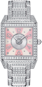 Jaeger-LeCoultre Haute Joaillerie Reverso Squadra Lady Duetto 7053305 Jaeger-LeCoultre Haute Joaillerie Reverso Squadra Lady Duetto 7053305