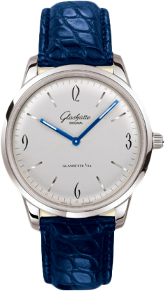 Glashutte Original 20th Century Vintage Sixties 49-12-01-04-04