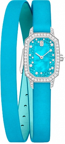 Harry Winston Emerald Collection Icy EMEQHM18WW014