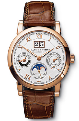 A. Lange & Sohne Langematik Perpetual Calendar 310.032