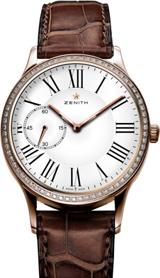 Zenith Архив Zenith Ultra Thin Lady Automatique 22.1025.680/11.C674 Zenith Архив Zenith Ultra Thin Lady Automatique 22.1025.680/11.C674