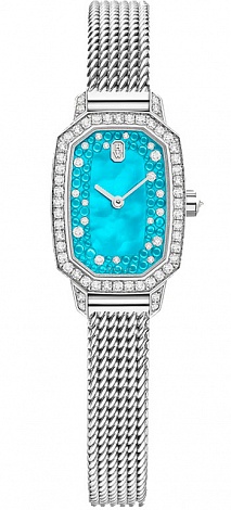 Harry Winston Emerald Collection Icy EMEQHM18WW018
