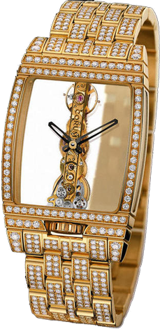 Corum Архив Corum Golden Bridge 113.751.65/M603 0000J Corum Архив Corum Golden Bridge 113.751.65/M603 0000J
