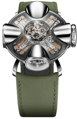 MB&F HM 11 Architect Red Gold Edition 11.TL.RG-C MB&F HM 11 Architect Red Gold Edition 11.TL.RG-C