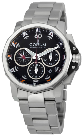 Corum Архив Corum Challenger Chrono 44 753.691.20/V701 AN92 Corum Архив Corum Challenger Chrono 44 753.691.20/V701 AN92