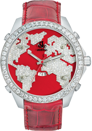 Jacob & Co. Watches Архив Jacob & Co. JC-47SR JC-47SR Jacob & Co. Watches Архив Jacob & Co. JC-47SR JC-47SR