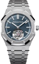 Audemars Piguet Royal Oak 41 mm Flying Tourbillon titanium 26730TI.OO.1320TI.02