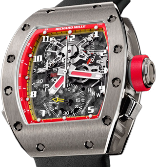 Richard Mille Limited Editions RM 004-V2 RM 004-V2 Felipe Massa WG Richard Mille Limited Editions RM 004-V2 RM 004-V2 Felipe Massa WG