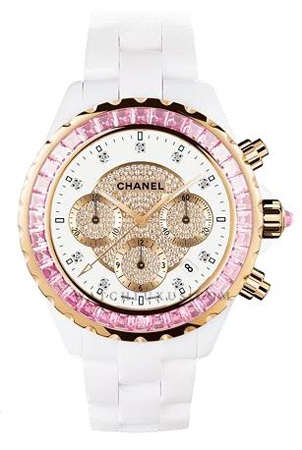 Chanel J12 Joaillerie H2161