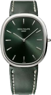 Patek Philippe Golden Elipse 39.5 mm white gold 5738G-001