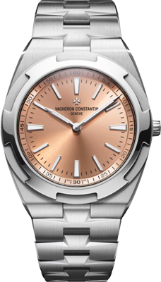 Vacheron Constantin Overseas 39.5 mm Ultra-Thin Platinum 2500V/220P-H028