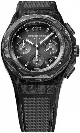 Girard-Perregaux Laureato Absolute Crystal Rock 81060-36-693-FH6A