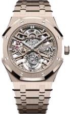 Audemars Piguet Royal Oak 41 mm Flying Tourbillon sand gold 26735SG.OO.1320SG.01