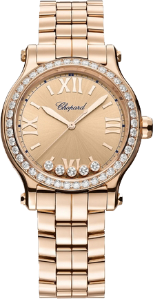 Chopard Happy Sport 33 mm Automatic 275378-5009