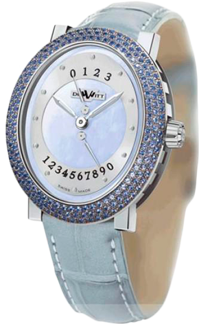 DeWitt Архив DeWitt Alma Utopia AL.1301.48/07.M668 DeWitt Архив DeWitt Alma Utopia AL.1301.48/07.M668