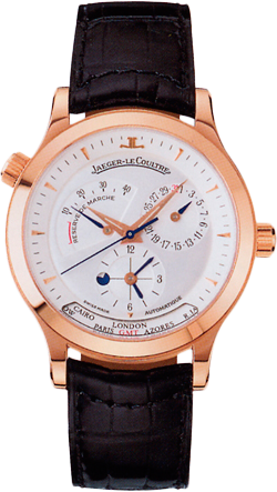 Jaeger-LeCoultre Архив Jaeger-LeCoultre Master Control Master Geographic 1422420 Jaeger-LeCoultre Архив Jaeger-LeCoultre Master Control Master Geographic 1422420