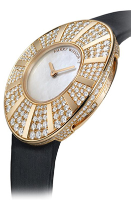 Harry Winston Talk to Me, Harry Winston RG 811/LQRL.M/D02