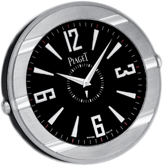 Piaget Piaget Polo Desk Clock G0C34252