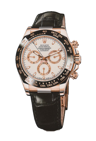 Rolex Daytona Cosmograph 40mm Everose Gold 116515-0019