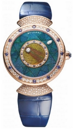 Bvlgari Diva Dream Peacock Dischi 103473