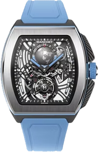 Bianchet SPORT GMT B 1.618 Flying Tourbillon HBSBFTSG4 Bianchet SPORT GMT B 1.618 Flying Tourbillon HBSBFTSG4
