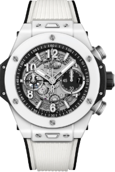 Hublot Big Bang Unico 42 mm WHITE CERAMIC 441.HX.1171.RX