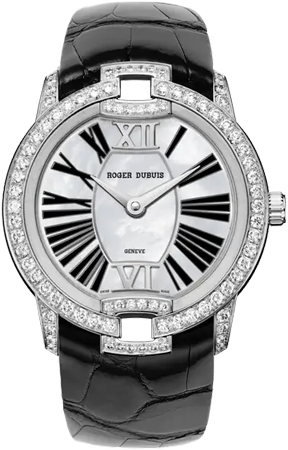 Roger Dubuis Velvet OR BLANC 36 MM RDDBVE0072 Roger Dubuis Velvet OR BLANC 36 MM RDDBVE0072