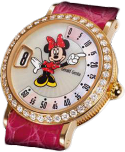 Gerald Genta Архив Gerald Genta Retro Minnie Mouse REF.S.20.066.CP.BA.S01