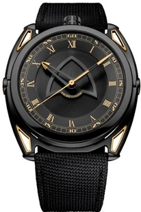 De Bethune Dress watches DB27 Titan Hawk JPS DB27V2JPS De Bethune Dress watches DB27 Titan Hawk JPS DB27V2JPS