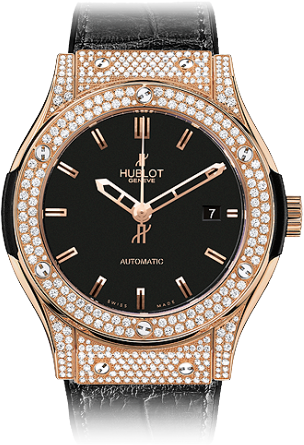 Hublot Архив Hublot Gold 565.PX.1180.LR.1704 Hublot Архив Hublot Gold 565.PX.1180.LR.1704