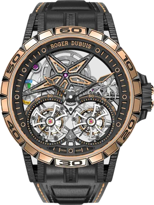 Roger Dubuis Excalibur Spider CARBON 47MM RDDBEX0674