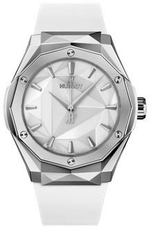 Hublot Classic Fusion Orlinski Titanium White 40MM 550.NS.2200.RW.ORL20 Hublot Classic Fusion Orlinski Titanium White 40MM 550.NS.2200.RW.ORL20