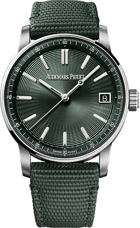 Audemars Piguet CODE 11.59 41 mm, steel 15210ST.OO.A056KB.01 Audemars Piguet CODE 11.59 41 mm, steel 15210ST.OO.A056KB.01