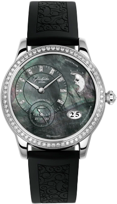 Glashutte Original Ladies Collection Panomatic Luna 90-12-02-12-04