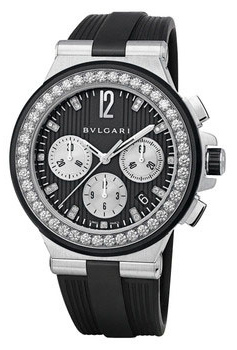 Bvlgari Diagono Chronograph 40 mm DG40BSDVDCH/8