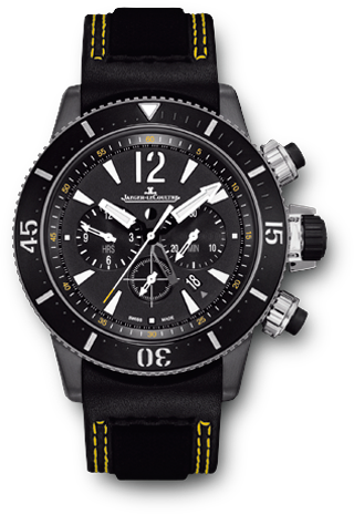 Jaeger-LeCoultre Master Compressor Diving Chronograph GMT Navy SEALs 178T471