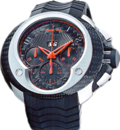 Franc Vila Complication Chronographe Grand Dateur Automatique Cobra FVA evos 8.TigHES «El Bandido» Franc Vila Complication Chronographe Grand Dateur Automatique Cobra FVA evos 8.TigHES «El Bandido»