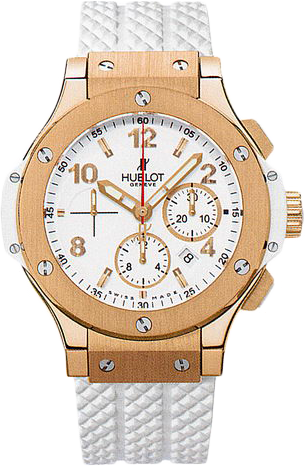 Hublot Архив Hublot Big Bang 44mm Red Gold All White Porto Cervo Diamonds 301.PE.230.RW