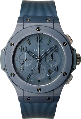 Hublot Архив Hublot Big Bang 44mm Ceramic All Blue & All Green 301.EI.5190.RB