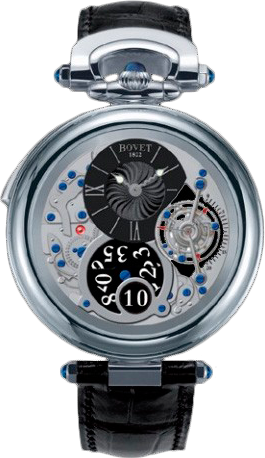 Bovet Amadeo Fleurier Grand Complications 44 5-Day Tourbillon Grande Date AIGDA002