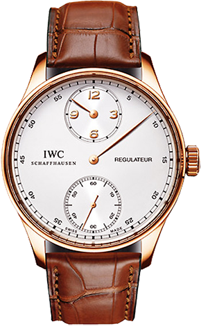 IWC Portuguese Regulateur IW544402