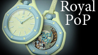Audemars Piguet Royal Pop