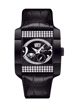 De Grisogono Watches Instrumento Novantatre N05 Novantatre N05