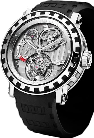 DeWitt Архив DeWitt Academia Tourbillon Differentiel AC.8002.31A.M964 DeWitt Архив DeWitt Academia Tourbillon Differentiel AC.8002.31A.M964